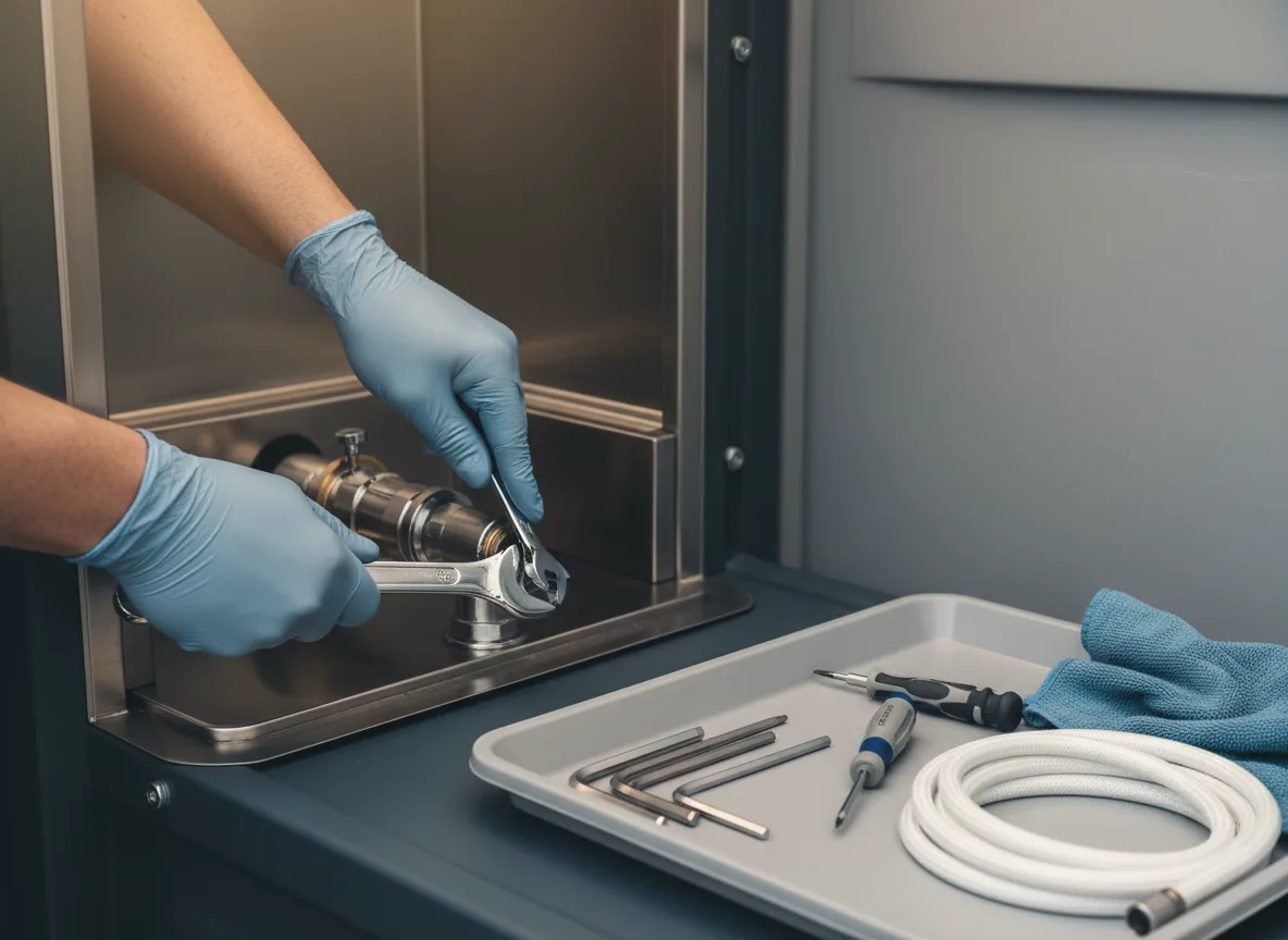 Why choose Portable Toilet Rental in Madison, TN